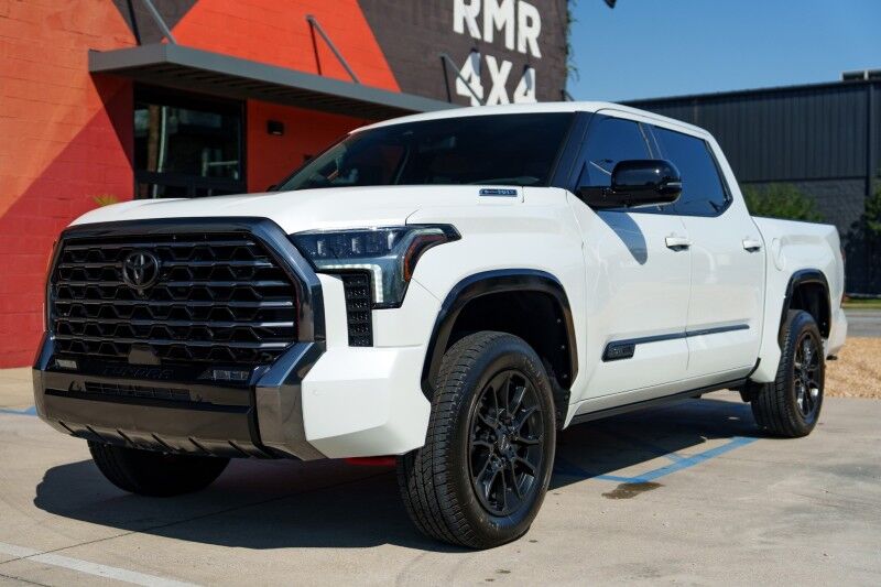 2024 Toyota Tundra 4WD 1794 Limited Ed Hybrid