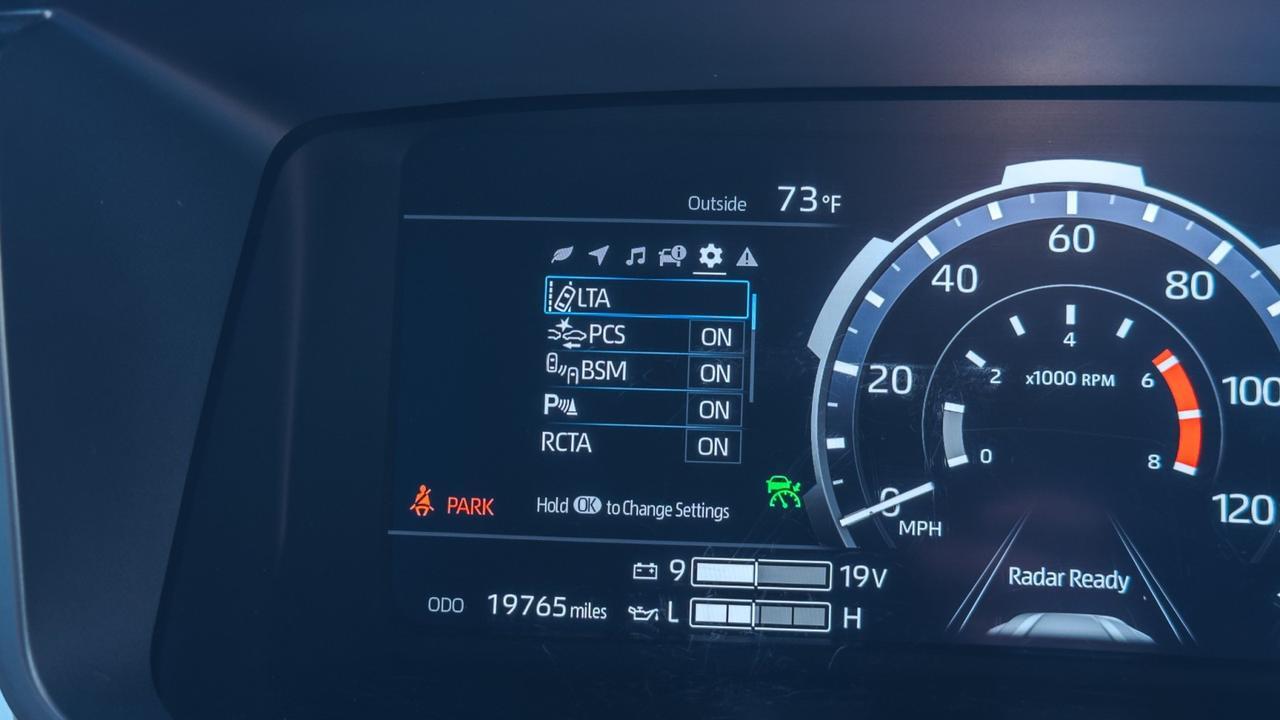 2024 Toyota Tundra 4WD Capstone Hybrid Tallmadge OH