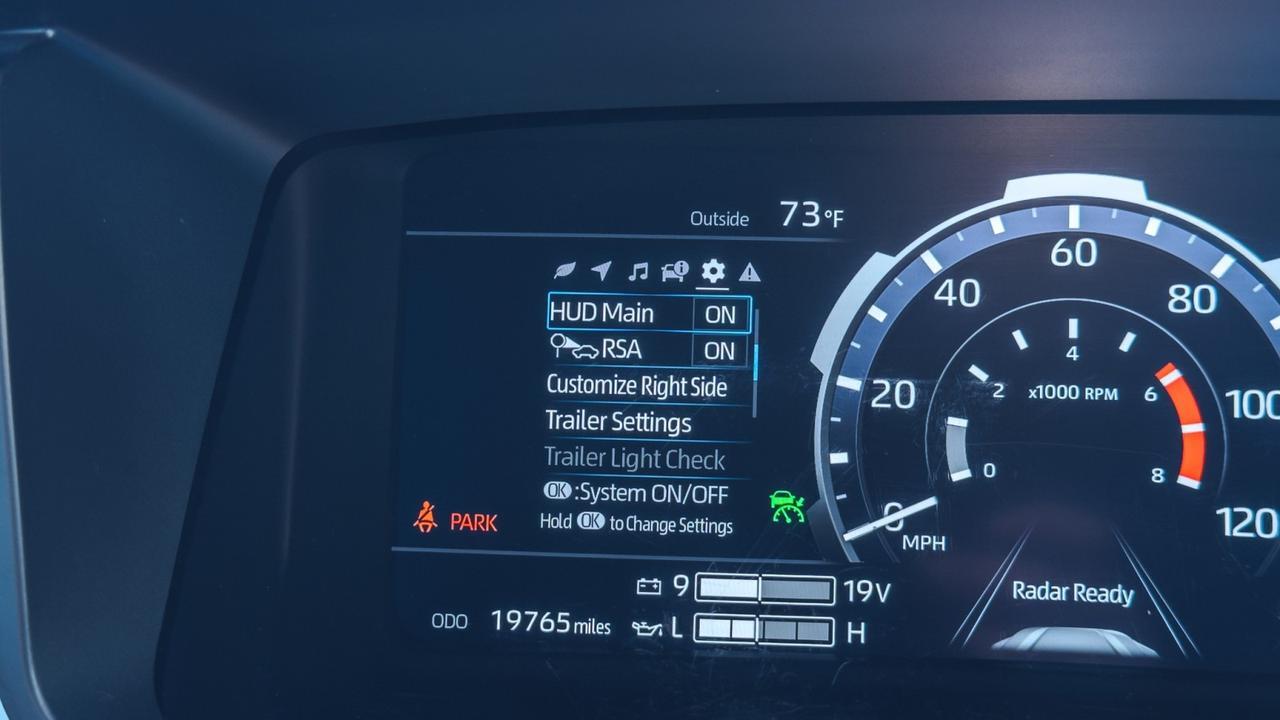 2024 Toyota Tundra 4WD Capstone Hybrid Tallmadge OH