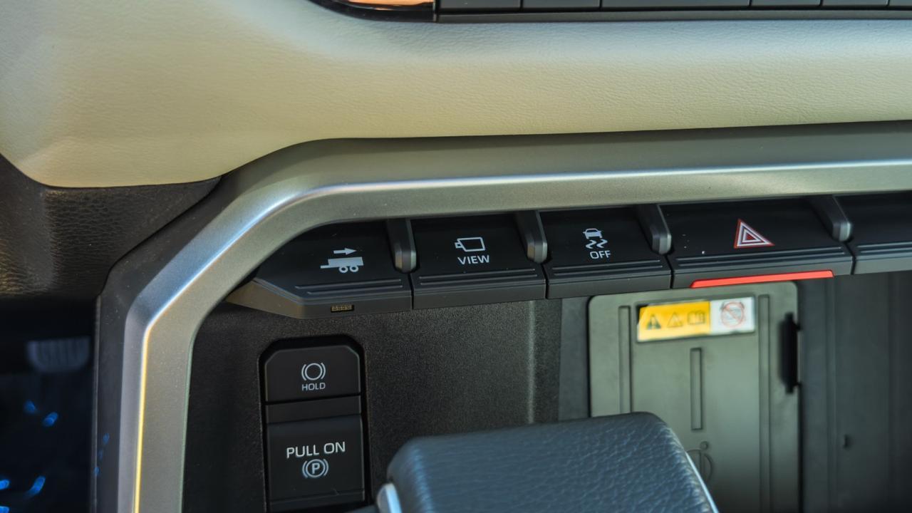 2024 Toyota Tundra 4WD Capstone Hybrid Tallmadge OH