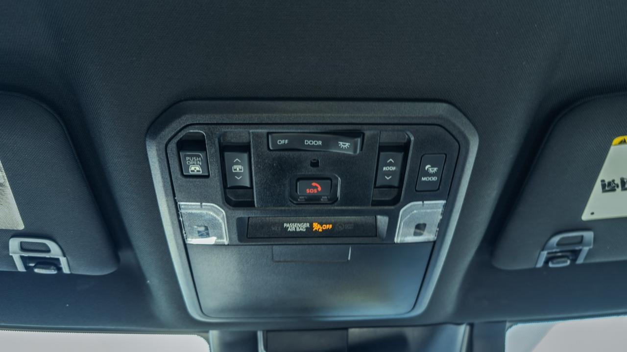 2024 Toyota Tundra 4WD Capstone Hybrid Tallmadge OH
