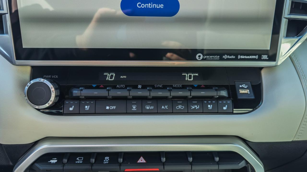 2024 Toyota Tundra 4WD Capstone Hybrid Tallmadge OH