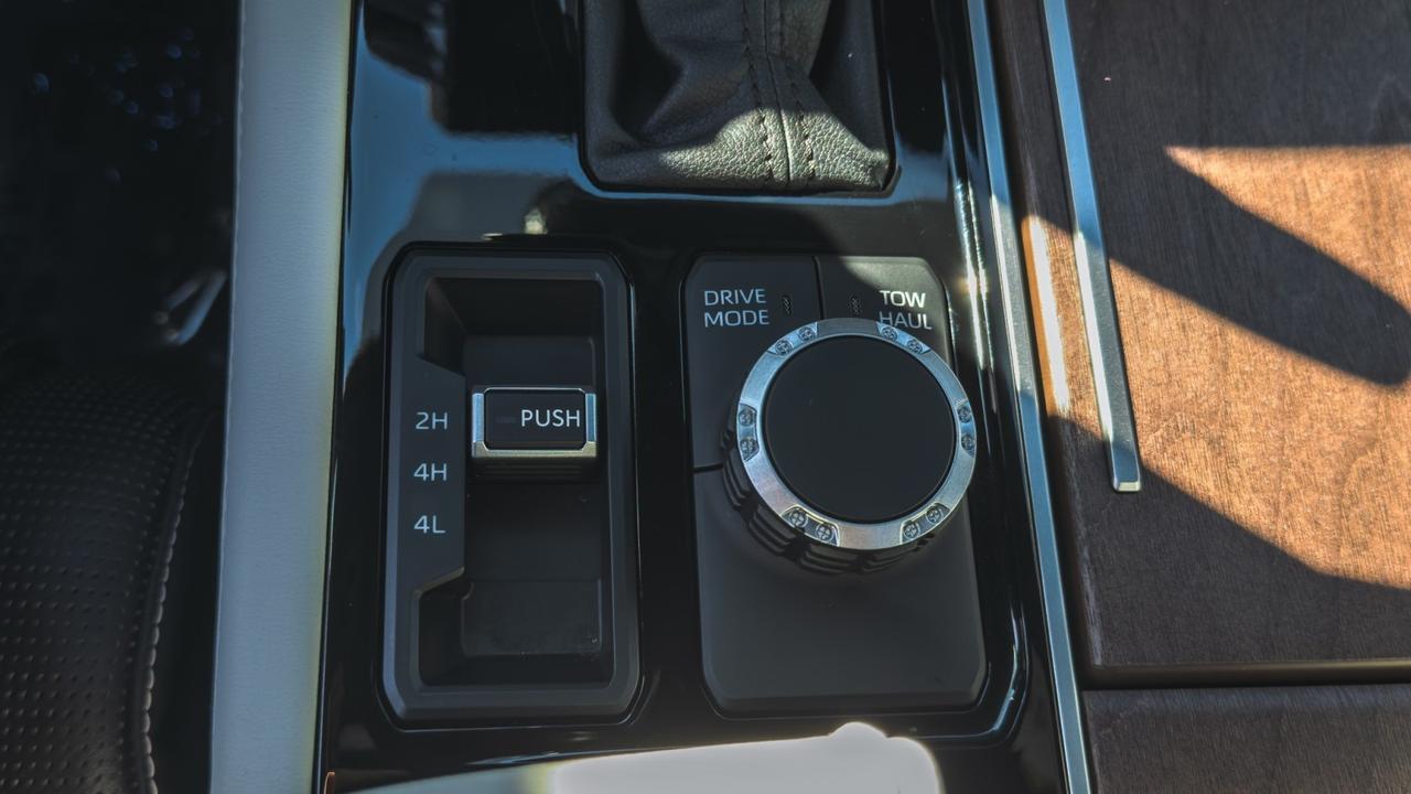 2024 Toyota Tundra 4WD Capstone Hybrid Tallmadge OH