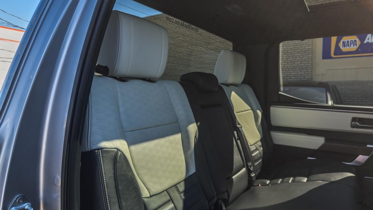 2024 Toyota Tundra 4WD Capstone Hybrid Tallmadge OH