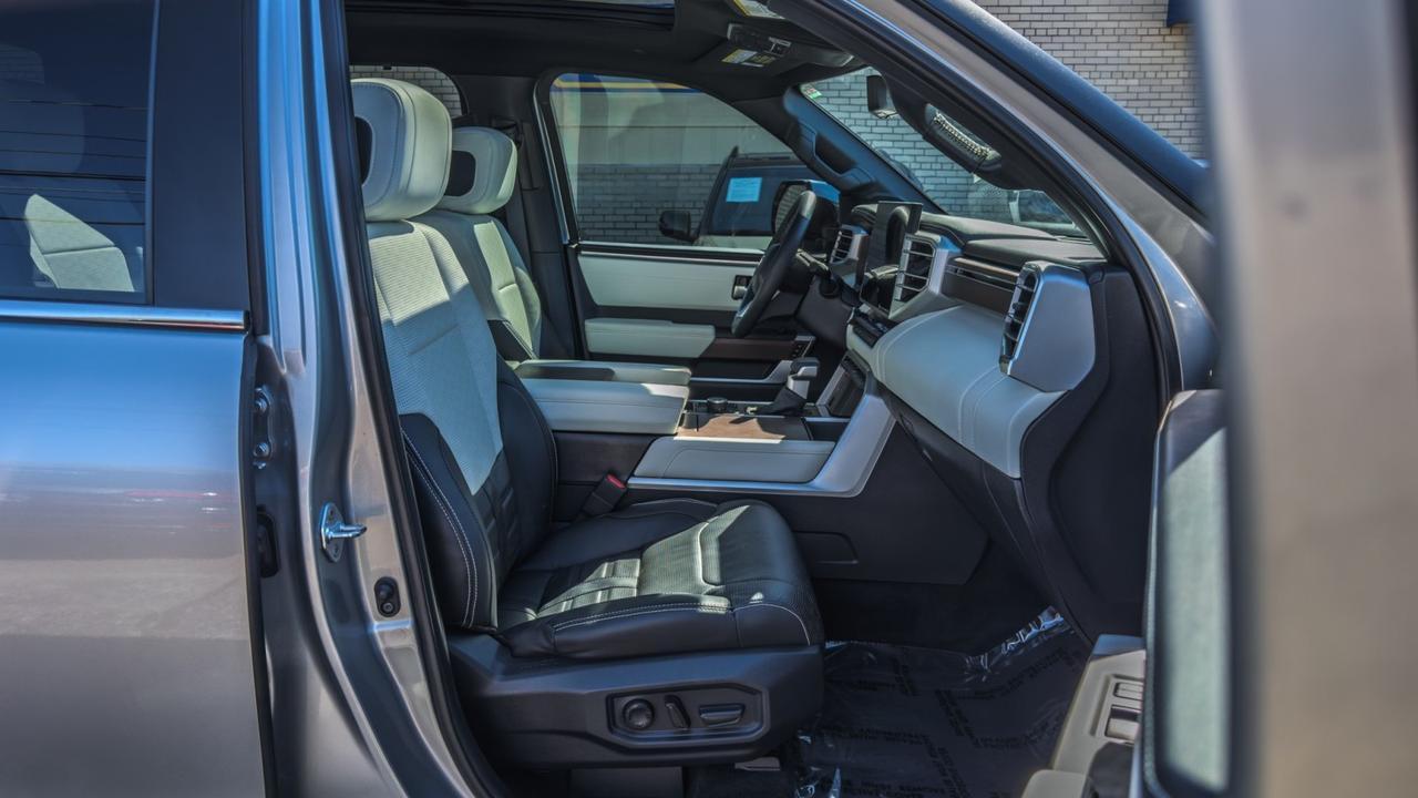 2024 Toyota Tundra 4WD Capstone Hybrid Tallmadge OH