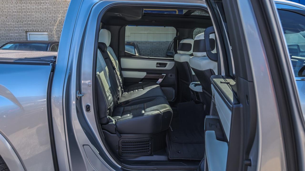 2024 Toyota Tundra 4WD Capstone Hybrid Tallmadge OH