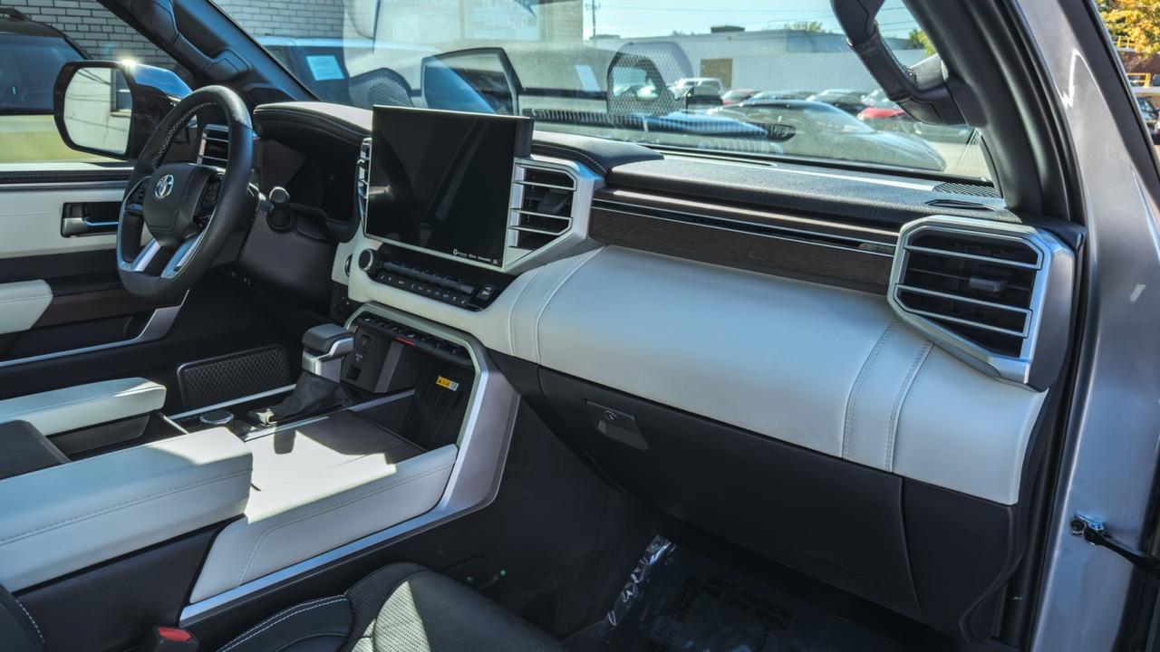 2024 Toyota Tundra 4WD Capstone Hybrid Tallmadge OH
