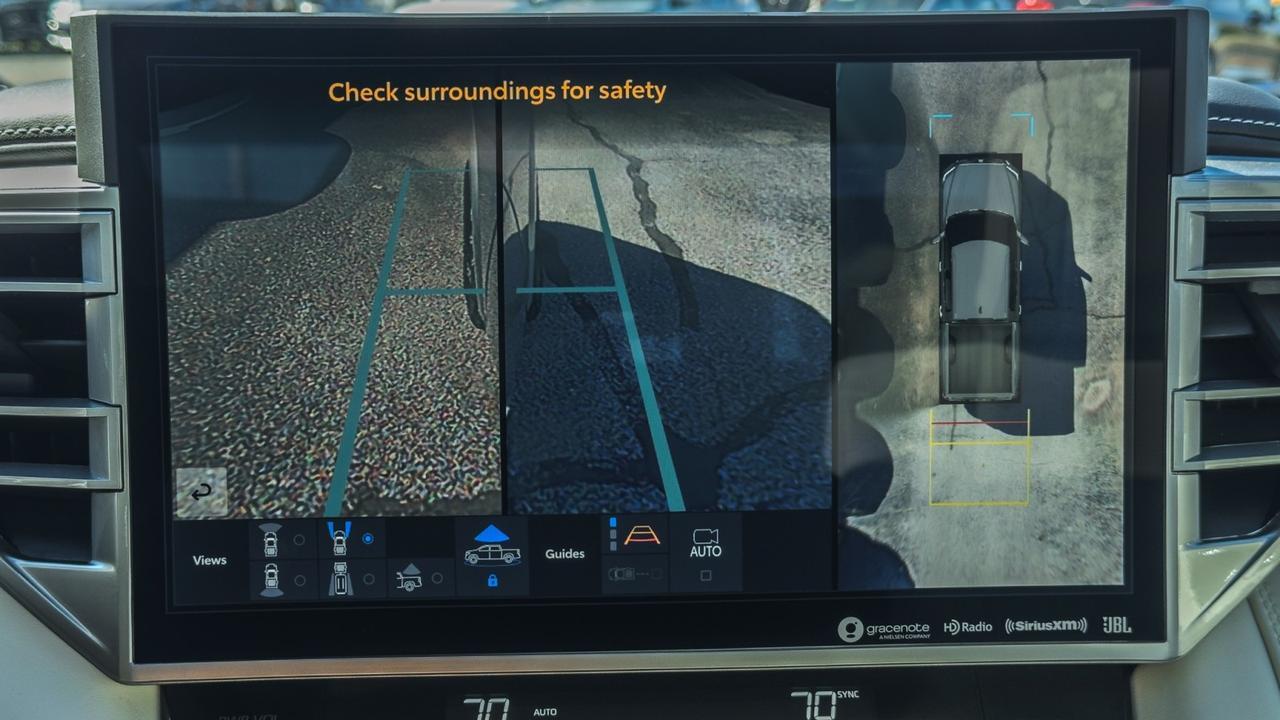 2024 Toyota Tundra 4WD Capstone Hybrid Tallmadge OH