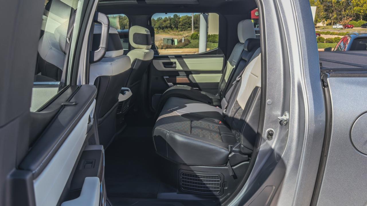 2024 Toyota Tundra 4WD Capstone Hybrid Tallmadge OH