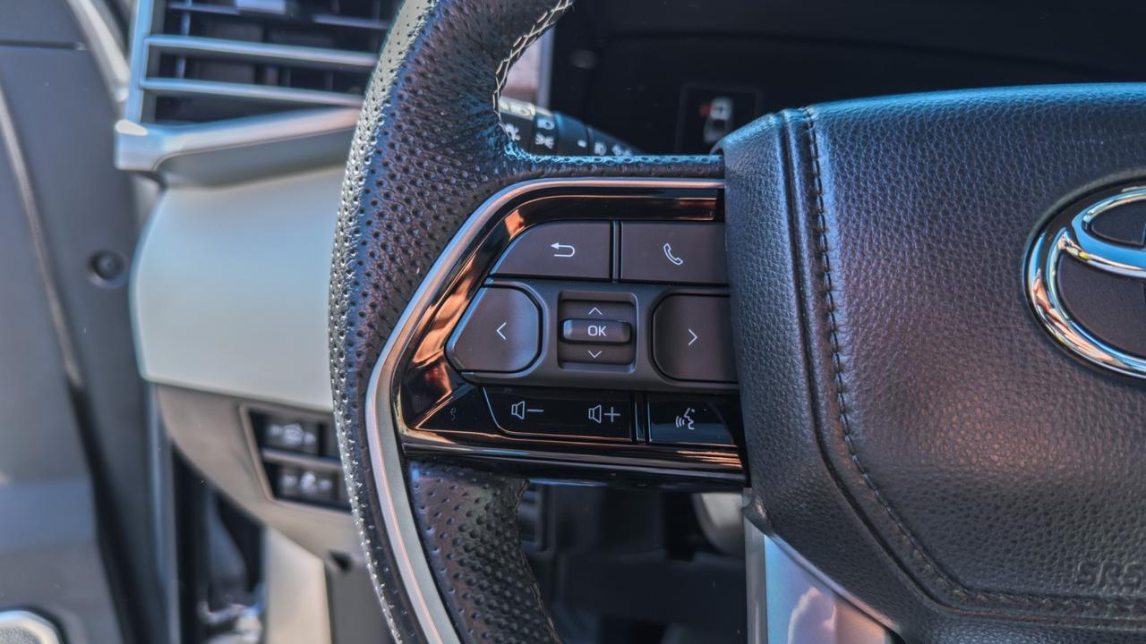 2024 Toyota Tundra 4WD Capstone Hybrid Tallmadge OH