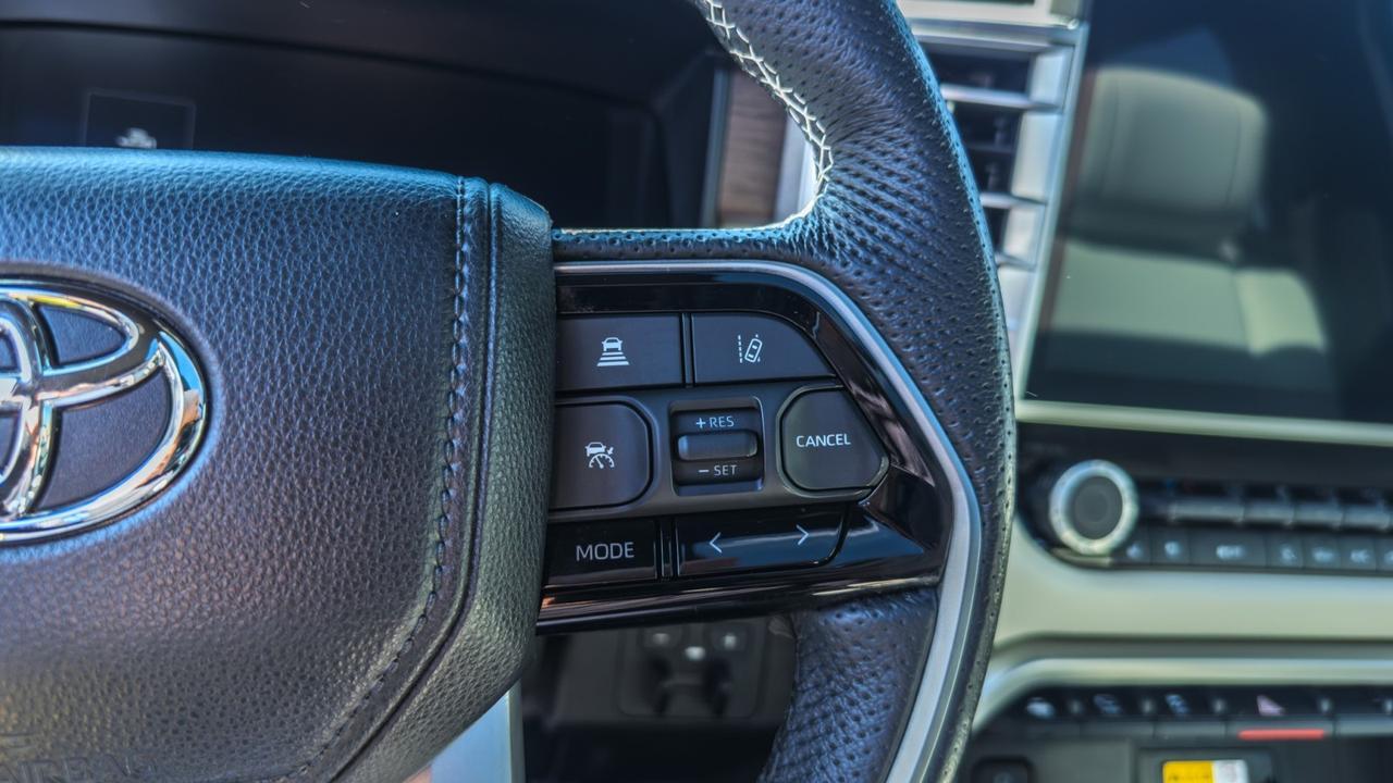 2024 Toyota Tundra 4WD Capstone Hybrid Tallmadge OH