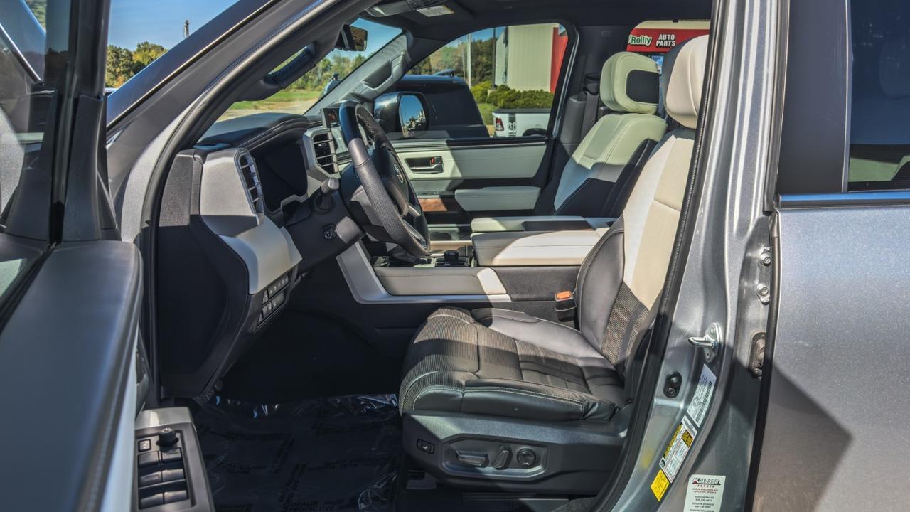 2024 Toyota Tundra 4WD Capstone Hybrid Tallmadge OH