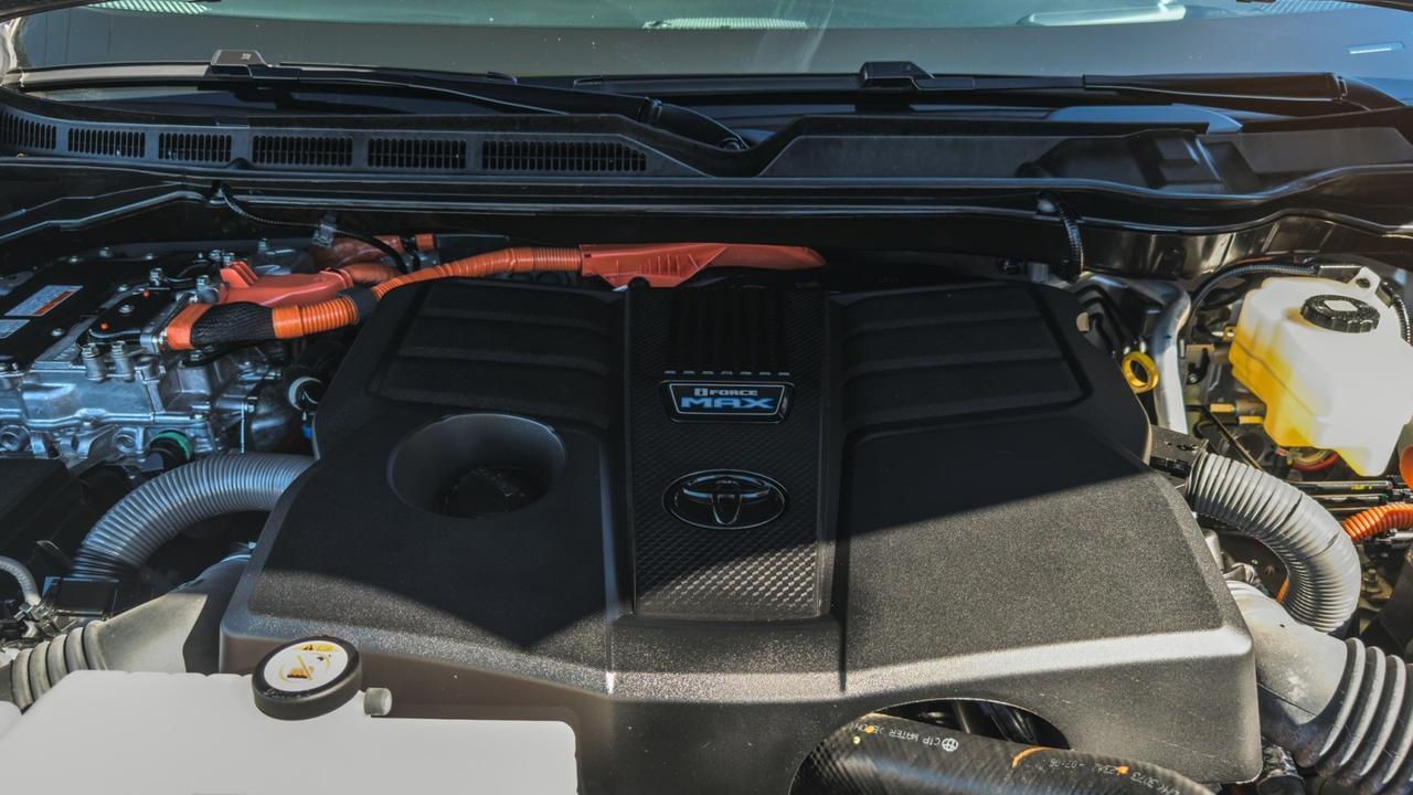 2024 Toyota Tundra 4WD Capstone Hybrid Tallmadge OH