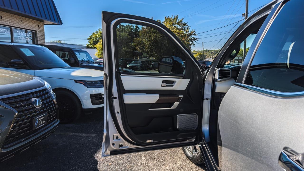 2024 Toyota Tundra 4WD Capstone Hybrid Tallmadge OH
