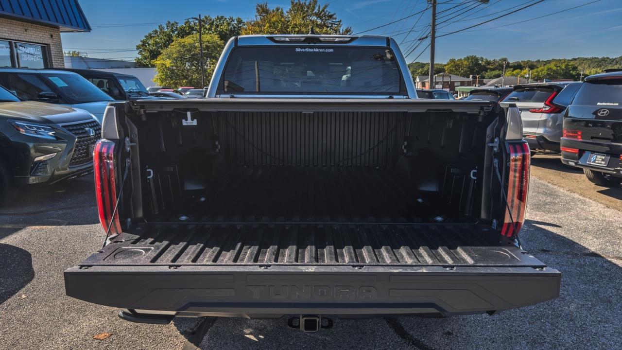 2024 Toyota Tundra 4WD Capstone Hybrid Tallmadge OH