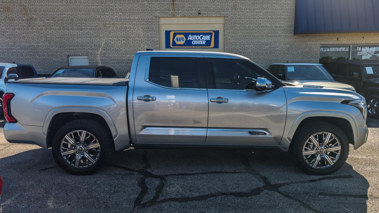 2024 Toyota Tundra 4WD Capstone Hybrid Tallmadge OH