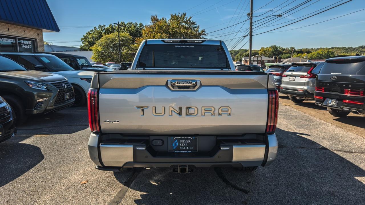 2024 Toyota Tundra 4WD Capstone Hybrid Tallmadge OH