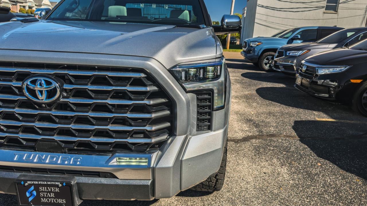 2024 Toyota Tundra 4WD Capstone Hybrid Tallmadge OH