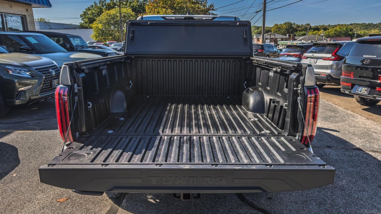 2024 Toyota Tundra 4WD Capstone Hybrid Tallmadge OH