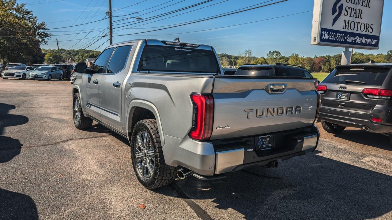 2024 Toyota Tundra 4WD Capstone Hybrid Tallmadge OH