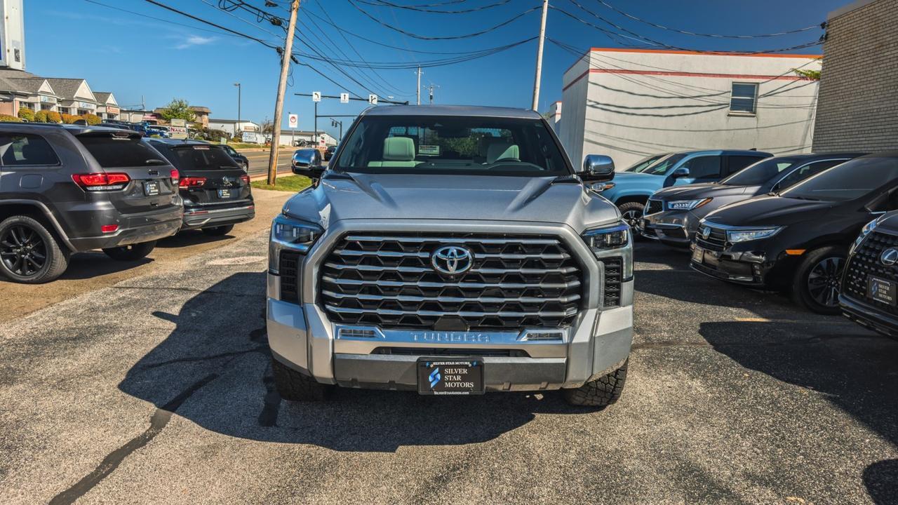 2024 Toyota Tundra 4WD Capstone Hybrid Tallmadge OH