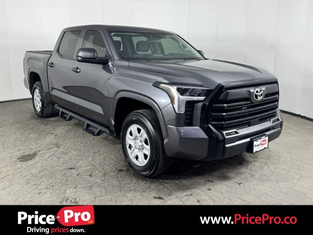 2024 Toyota Tundra 4WD