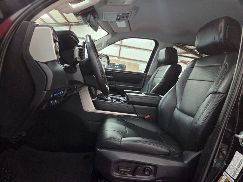 2024 Toyota Tundra 4WD Limited 3.4L V6 GPS Nav Backup Camera Michelin FREE WARRANTY Arlington TX