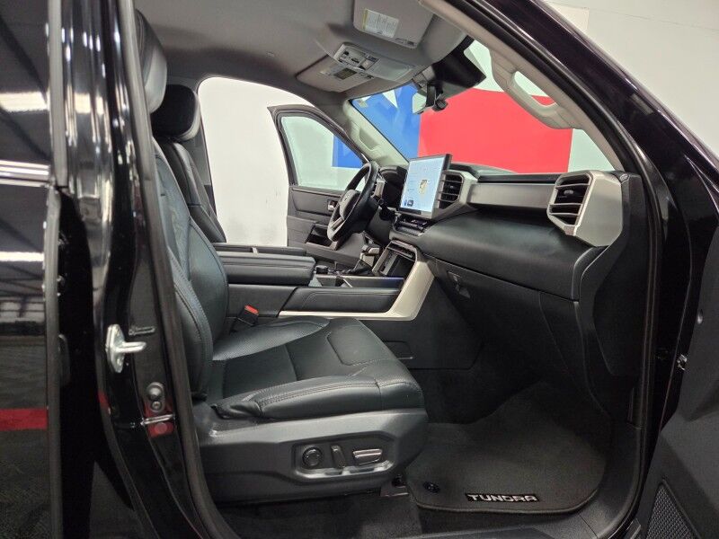 2024 Toyota Tundra 4WD Limited 3.4L V6 GPS Nav Backup Camera Michelin FREE WARRANTY Arlington TX