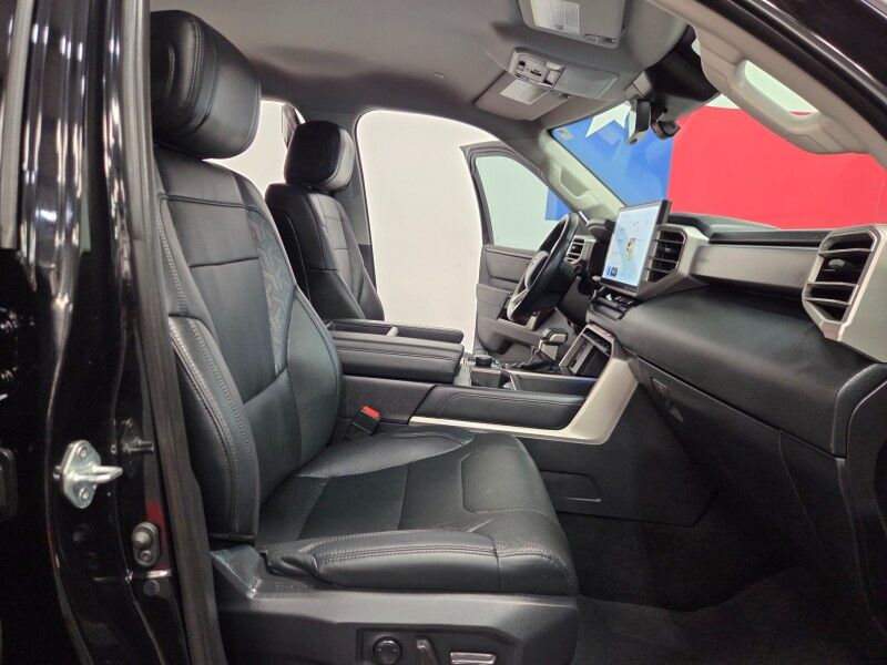 2024 Toyota Tundra 4WD Limited 3.4L V6 GPS Nav Backup Camera Michelin FREE WARRANTY Arlington TX