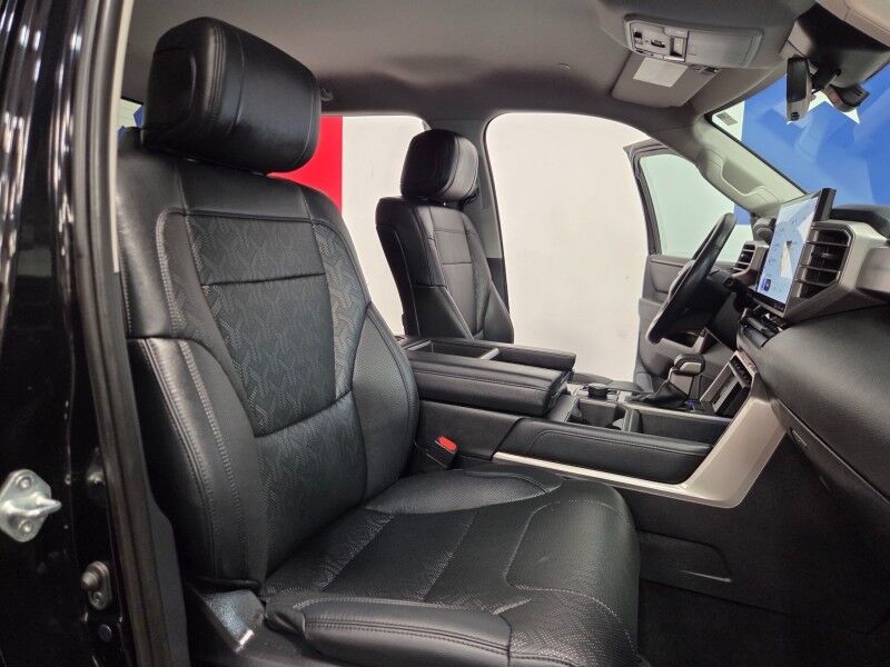 2024 Toyota Tundra 4WD Limited 3.4L V6 GPS Nav Backup Camera Michelin FREE WARRANTY Arlington TX