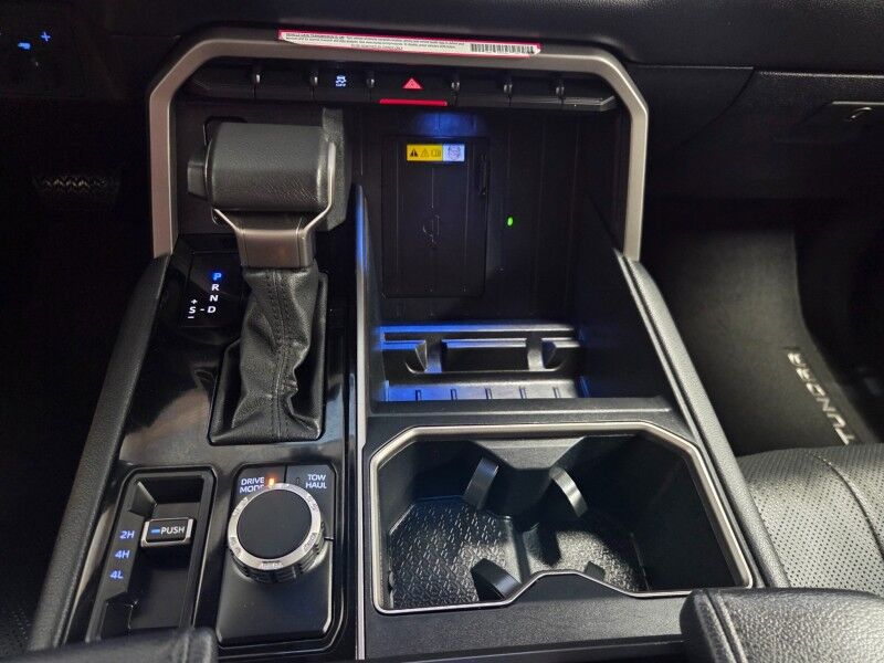 2024 Toyota Tundra 4WD Limited 3.4L V6 GPS Nav Backup Camera Michelin FREE WARRANTY Arlington TX