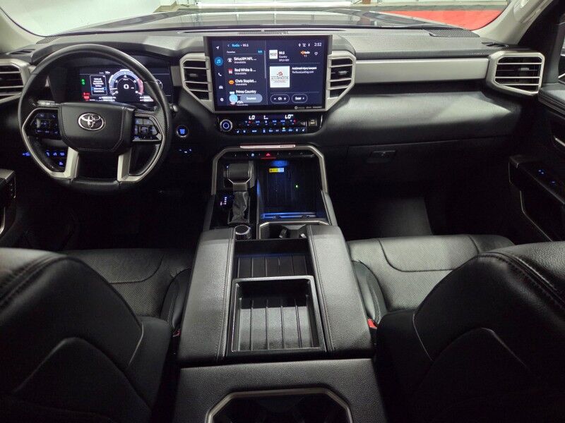 2024 Toyota Tundra 4WD Limited 3.4L V6 GPS Nav Backup Camera Michelin FREE WARRANTY Arlington TX