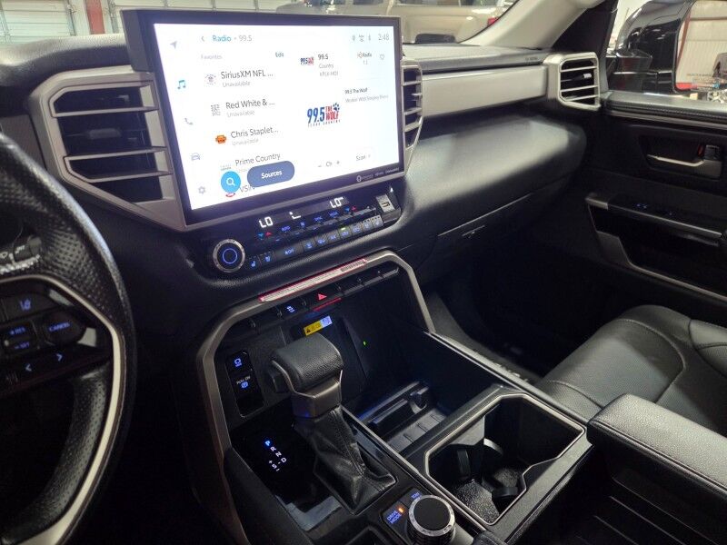 2024 Toyota Tundra 4WD Limited 3.4L V6 GPS Nav Backup Camera Michelin FREE WARRANTY Arlington TX