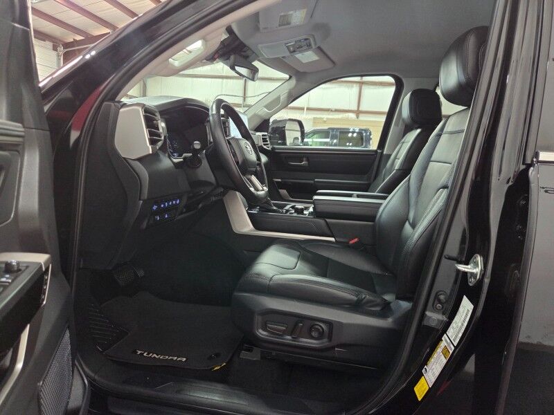 2024 Toyota Tundra 4WD Limited 3.4L V6 GPS Nav Backup Camera Michelin FREE WARRANTY Arlington TX