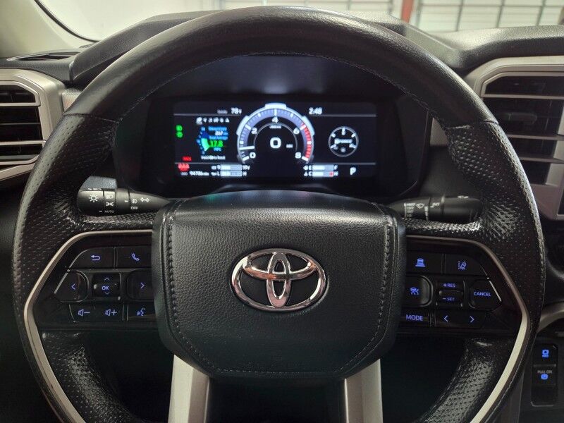 2024 Toyota Tundra 4WD Limited 3.4L V6 GPS Nav Backup Camera Michelin FREE WARRANTY Arlington TX