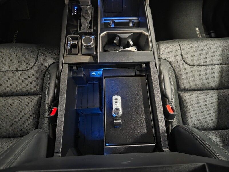 2024 Toyota Tundra 4WD Limited 3.4L V6 GPS Nav Backup Camera Michelin FREE WARRANTY Arlington TX