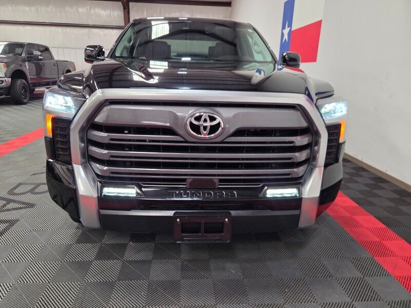 2024 Toyota Tundra 4WD Limited 3.4L V6 GPS Nav Backup Camera Michelin FREE WARRANTY Arlington TX