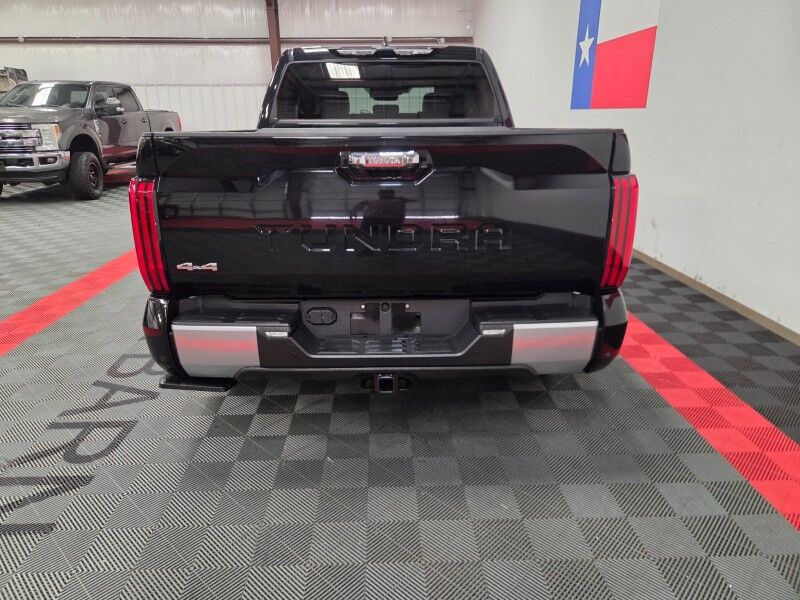 2024 Toyota Tundra 4WD Limited 3.4L V6 GPS Nav Backup Camera Michelin FREE WARRANTY Arlington TX