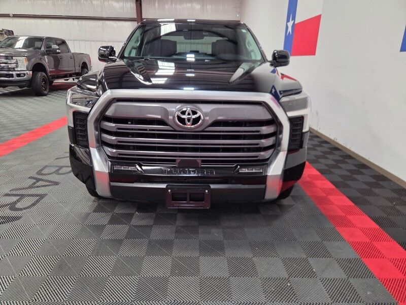 2024 Toyota Tundra 4WD Limited 3.4L V6 GPS Nav Backup Camera Michelin FREE WARRANTY Arlington TX