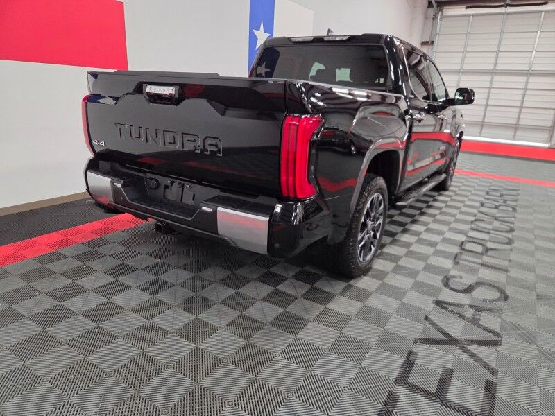 2024 Toyota Tundra 4WD Limited 3.4L V6 GPS Nav Backup Camera Michelin FREE WARRANTY Arlington TX