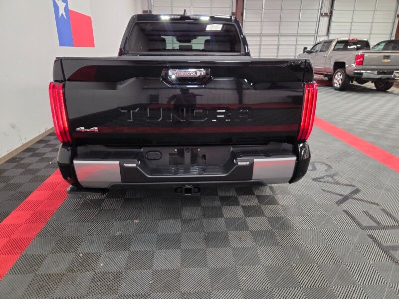 2024 Toyota Tundra 4WD Limited 3.4L V6 GPS Nav Backup Camera Michelin FREE WARRANTY Arlington TX