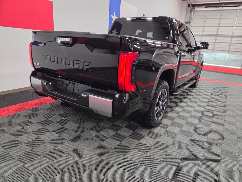 2024 Toyota Tundra 4WD Limited 3.4L V6 GPS Nav Backup Camera Michelin FREE WARRANTY Arlington TX