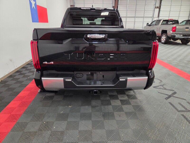 2024 Toyota Tundra 4WD Limited 3.4L V6 GPS Nav Backup Camera Michelin FREE WARRANTY Arlington TX