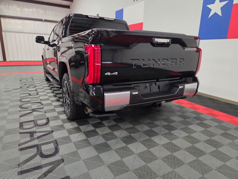 2024 Toyota Tundra 4WD Limited 3.4L V6 GPS Nav Backup Camera Michelin FREE WARRANTY Arlington TX