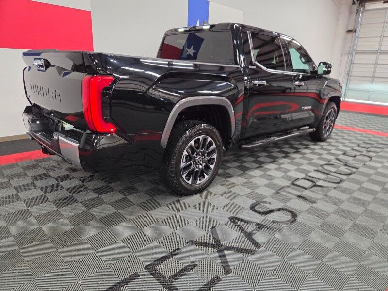 2024 Toyota Tundra 4WD Limited 3.4L V6 GPS Nav Backup Camera Michelin FREE WARRANTY Arlington TX