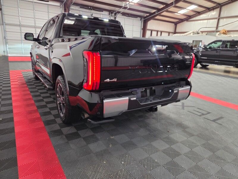 2024 Toyota Tundra 4WD Limited 3.4L V6 GPS Nav Backup Camera Michelin FREE WARRANTY Arlington TX