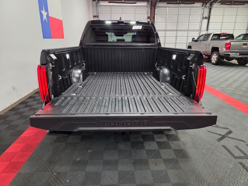 2024 Toyota Tundra 4WD Limited 3.4L V6 GPS Nav Backup Camera Michelin FREE WARRANTY Arlington TX