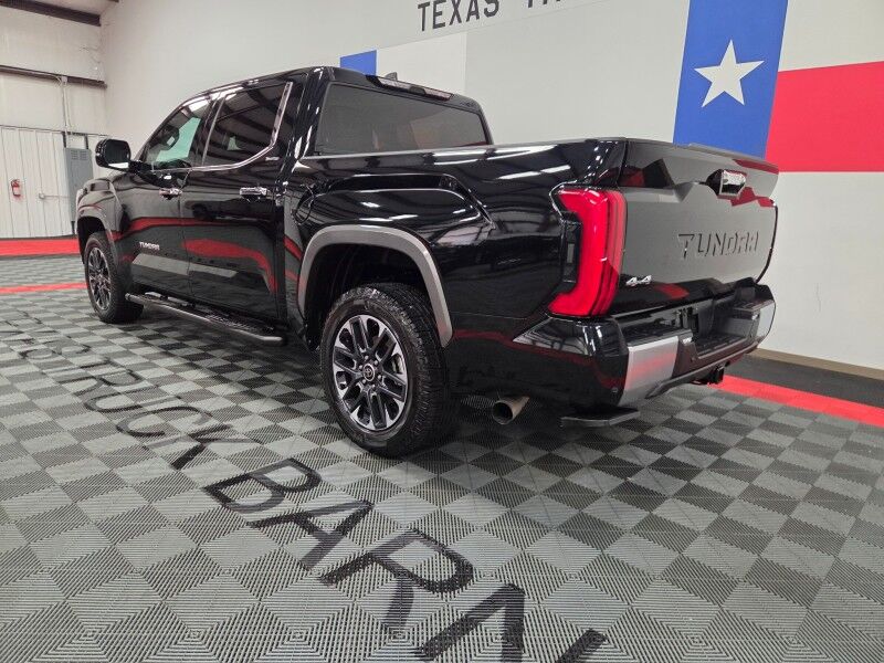 2024 Toyota Tundra 4WD Limited 3.4L V6 GPS Nav Backup Camera Michelin FREE WARRANTY Arlington TX