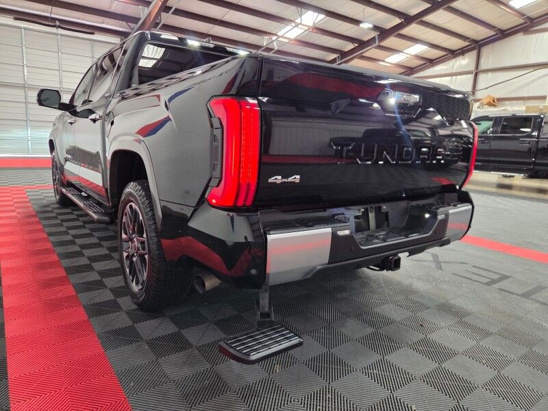 2024 Toyota Tundra 4WD Limited 3.4L V6 GPS Nav Backup Camera Michelin FREE WARRANTY Arlington TX