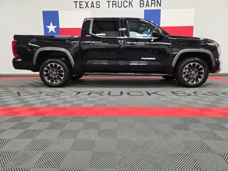 2024 Toyota Tundra 4WD Limited 3.4L V6 GPS Nav Backup Camera Michelin FREE WARRANTY Arlington TX